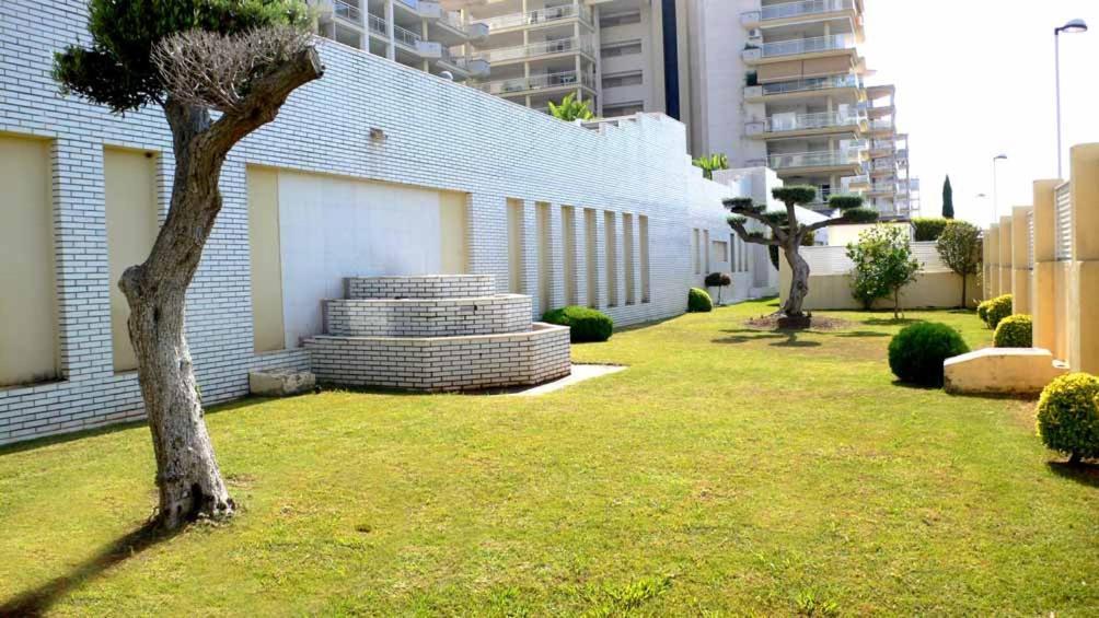 Caleta Orangecosta Lägenhet Peñíscola Exteriör bild